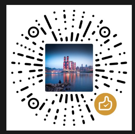 微信支付二维码